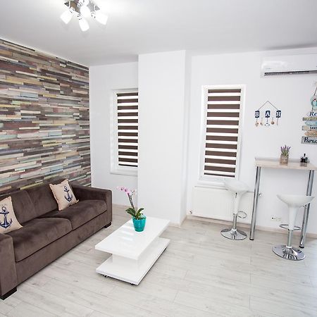 Ferienwohnung Axy Apartament Mamaia Exterior foto