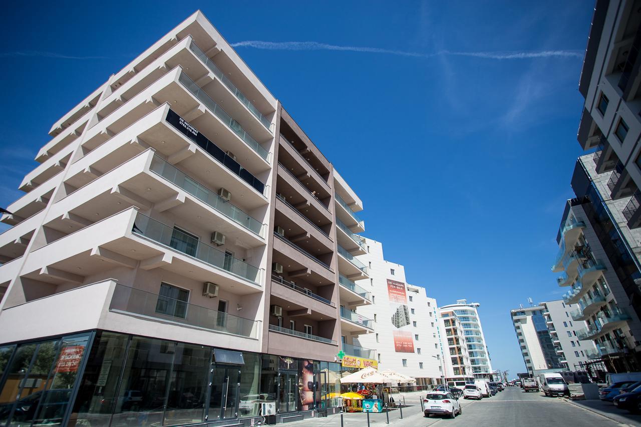 Ferienwohnung Axy Apartament Mamaia Exterior foto